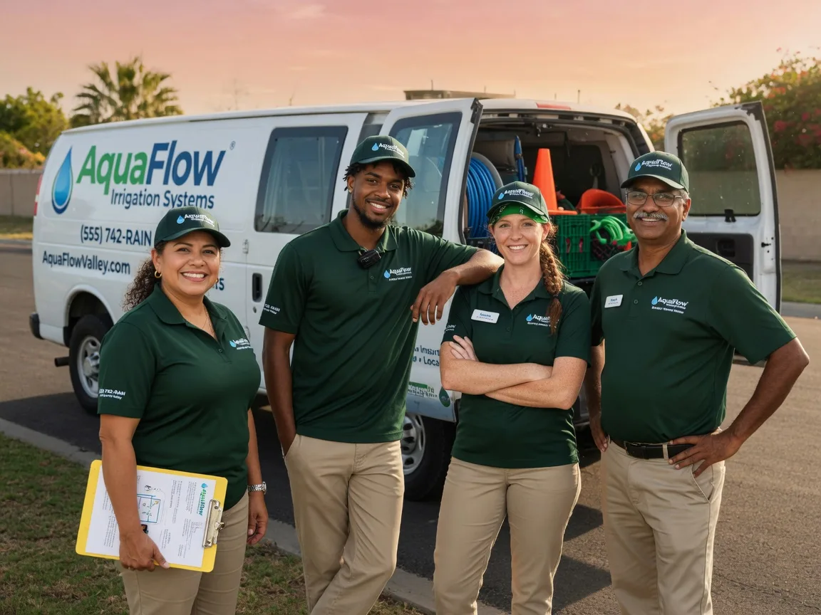 Irrigation Installation company in Schooleys Mountain, NJ