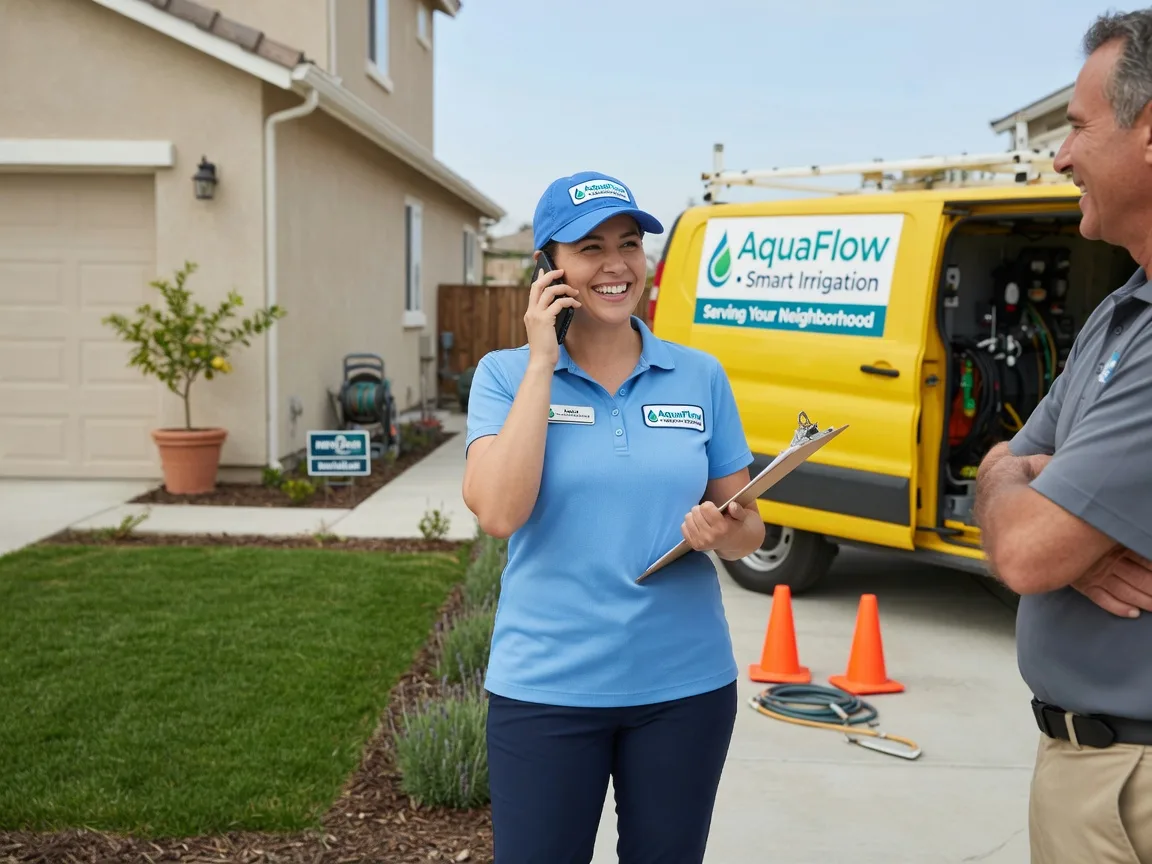 Irrigation Installation Schooleys Mountain, NJ FAQs